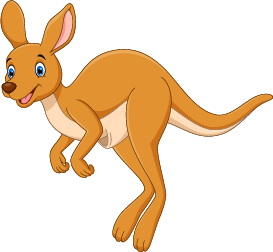 kangaroo kangaroo