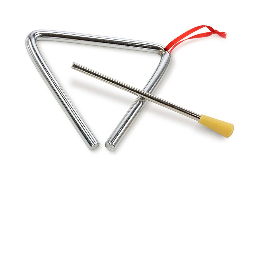 Triangle isolated Triangle isolated