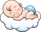 Baby sleeping Baby sleeping