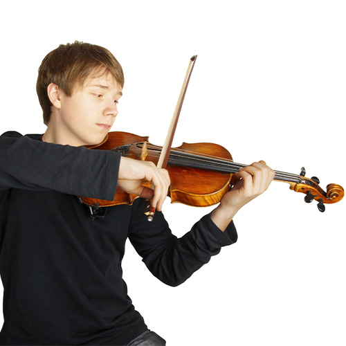 Viola player Viola player