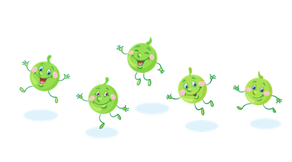 Peas II Peas II