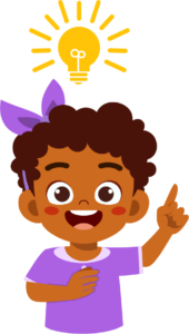 kids thinking kids thinking