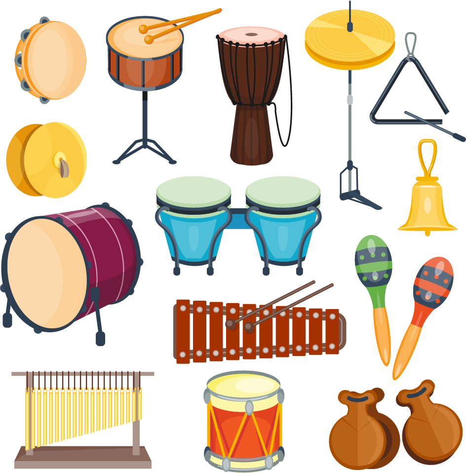 Percussion assorted