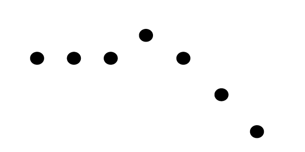 Bow wow wow [melodic contour]