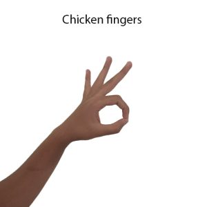 Chicken fingers copy Chicken fingers copy