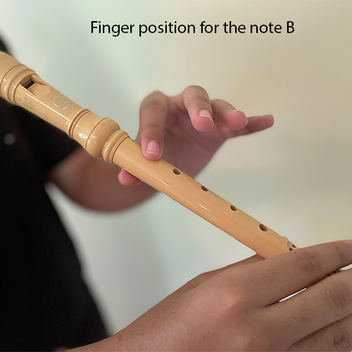 Finger position B copy Finger position B copy