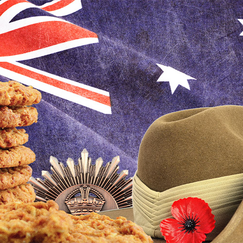 Anzac Day 1 Anzac Day 1