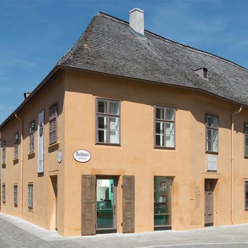 Ludwig van Beethoven's house