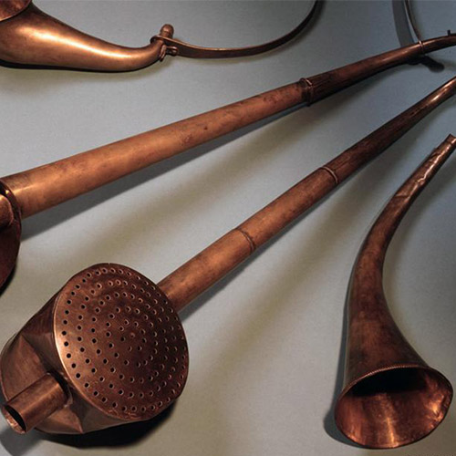 Ludwig van Beethoven's listening horns