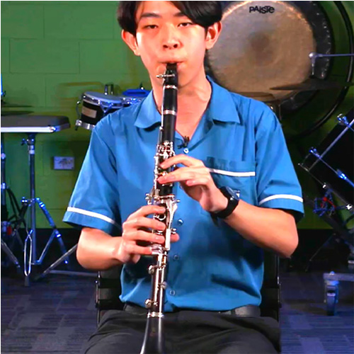 Clarinet Clarinet Bb