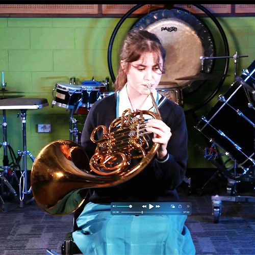 French Horn French Horn