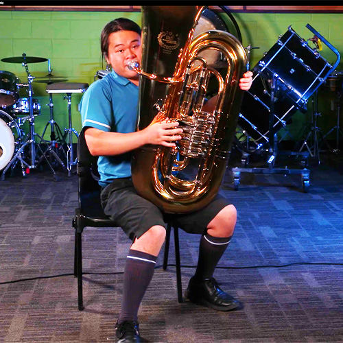 Tuba Tuba