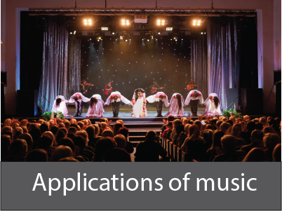 Applications topic