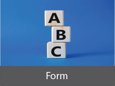 Form topic
