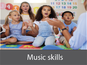 Music skills topic