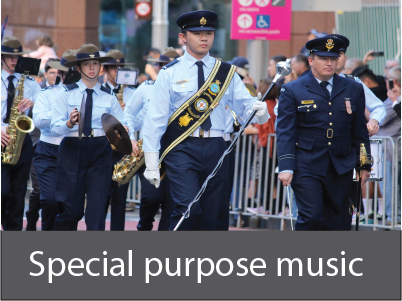 Special music topic