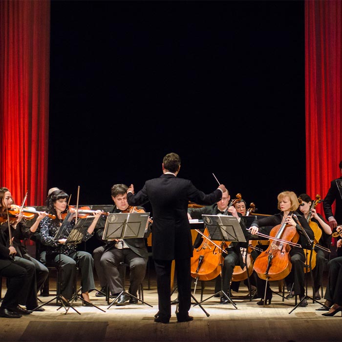 String ensemble String ensemble