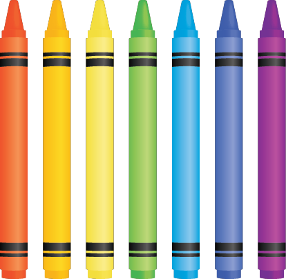 Crayons