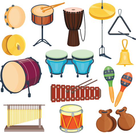 Percussion assorted 2
