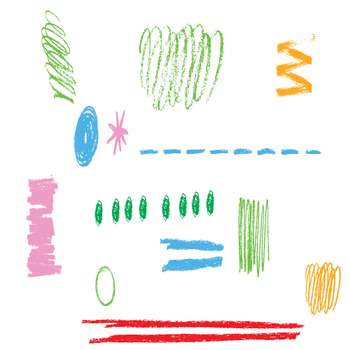 scribbles - prep scribbles - prep